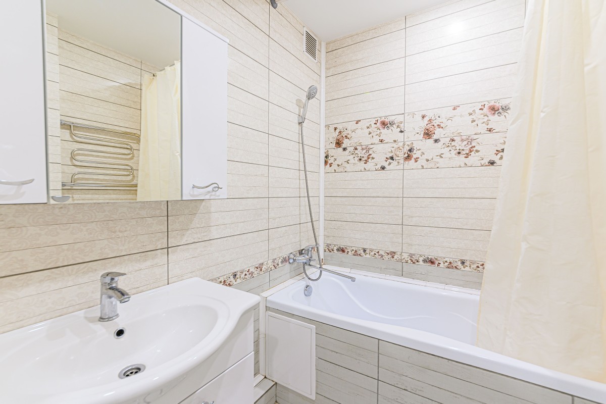 Евроремонт в однушке — фото 1